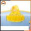 Giant White Hot Inflatable Water Toys Duck Tub