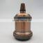 Factory Metal Lamp Socket E27 Pendant Light Lamp Holder Vintage Bulb Holders