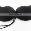 2016 Junyan Newest wing breast forms in cloth silicone bra