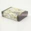 China wholesale hot new products for 2015 leather packaging box for business cards