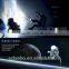 Fashion Design Foldable Astronaut Spaceman LED Night lamp Eyes Protect Laptop USB Night Light