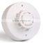 High-tech dual voltage 12V 24V tempreture heat detector for warehouse,garage,home