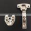 Stainless Steel Soft Close Cabinet Hinge 110g