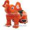 [Ali Brothers]Walking animal for mall ride for sale