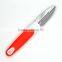 New Design handle Hot sale manual orange fruits and vegetables peeler and shredder
