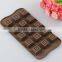 Sale FDA,FLGB silicone candy mold ,chocolate silicone mold