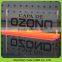cnc finish clear rod block display high transparency acrylic block cast solid acrylic cylinders
