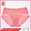 Wholesale Ladies Sexs Hot Hipster Panties With Plain Color
