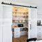 Black Color Kitchen Shutter Roller for Sliding Balcony Wooden Door
