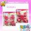 Plastic kitchen play set cooking games for girls
