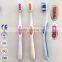 Good designed high quality toothbrush for adult, gum massage adult toothbrush,
