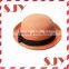 Promotional foldable custom printted logo straw hat