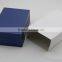 Luxury wooden gift box packaging