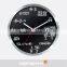 DEHENG Zhangzhou popupar design metal wall clock