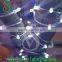 DC 12V China suppliers replaceable Christmas decoration LED belt clip light