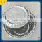 Food storage aluminum container