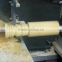 Latest products semiautomatic multifunction cnc wood lathe