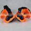 Fashion Hot sale Flashing Two wheels children Rollerblading Lighting Roller Skate Hot Wheels