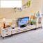 Selling Well All Over The World Living Room Concise Solid TV Cabinet Design Furniture