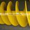 FAECHINA hot sale sand with double start double spirals drilling auger