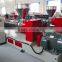 Plastic gas and water supply PE pipe extruder