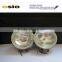 4'Round 114 Fog Light 12v/24v Halogen Sealed Beam H3 auto light