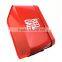 Custom order tin box empty stackable small first-aid tin box