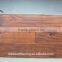 Small leaf Acacia veneer HDF core unilin lick system engineered floor