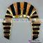 Party Hat Gold&black Egyptian Pharaoh Hat