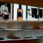 Netherlands dangle earring display panel fragrance display panel perfume display panel