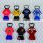 Customized soft pvc bottle opener, magnet beer bottle opener for promotion