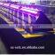 Massive production heavy duty security road blocker with steel tire killer