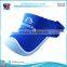 Stretch Sports Mesh Exterior sun visor cap with 3D Embroidery