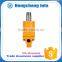 china supplier alloy female threaded union pipe fittings water rotary joint
