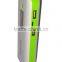 manual for portable 12000mAh power bank wireless USB power bank