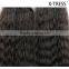 2pcs pack 120g 16inch coarse yaki super wave Top Quality Synthetic weft Hair Extension