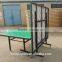 TOP quality outdoor table tennis table for sport equipment