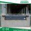 Suzhou 10Tons Heavy Duty Hydraulic Warehouse Dock Loading Ramp For Container