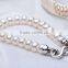 Silver 925 Silver Jewelery Nature Pearl Bracelet wholesale