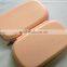 GC----Pink leather new shell cover for selection eva plastic foam box