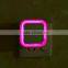 Smart Home Idea Gift light acrylic LED small night lights auto sensing light