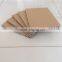 Goods protection paperboard pad and honeycomb material used for transprotation