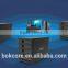 New product 4-bay 3.5inch SATA HDD enclosure box with raid function