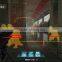 simulator shooting gun arcade game machine operation ghost shooting game coin operated indoor amusement game machine