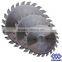 205*30T Multi-rip Wood Cutting TCT Circular Saw Blade