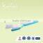 China dental supplies oral care nylon hotel toothbrush/disposable dental kit care kit toothbrush