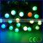 5v 12mm waterproof full color rgb led pixel light with ic lpd 6803