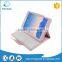 Removeable tablet pc leather bluetooth wireless keyboard case for ipad air 2