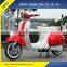 EEC 1500W Vintage Vespa Electric Scooters With 72V 20Ah Battery Adult Electric Motorcycle for Sale