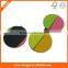 2015 2016 new design ECO double round shaped combination sticky note pad